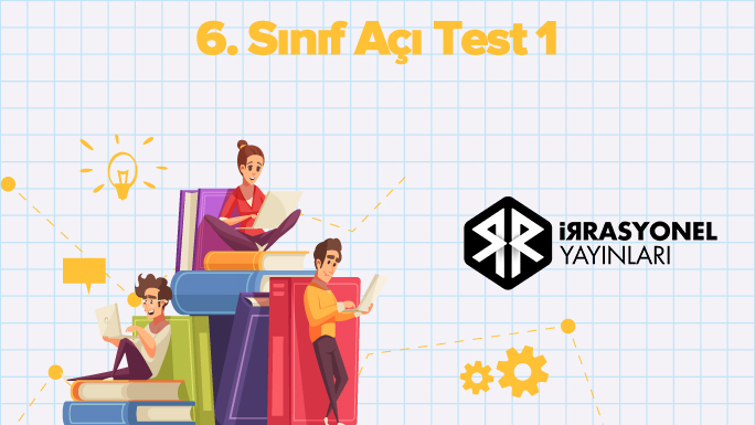 6. Sınıf Açı Test 1